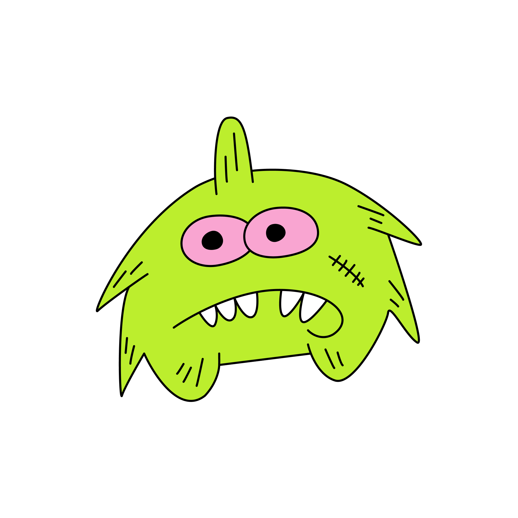 Green Monster_filled